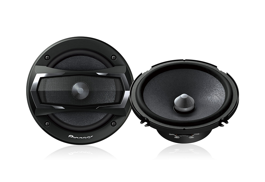 Pioneer TS-A1605C 6-1/2" Component Speaker Package (6-3/4" Compatible) - Image 5