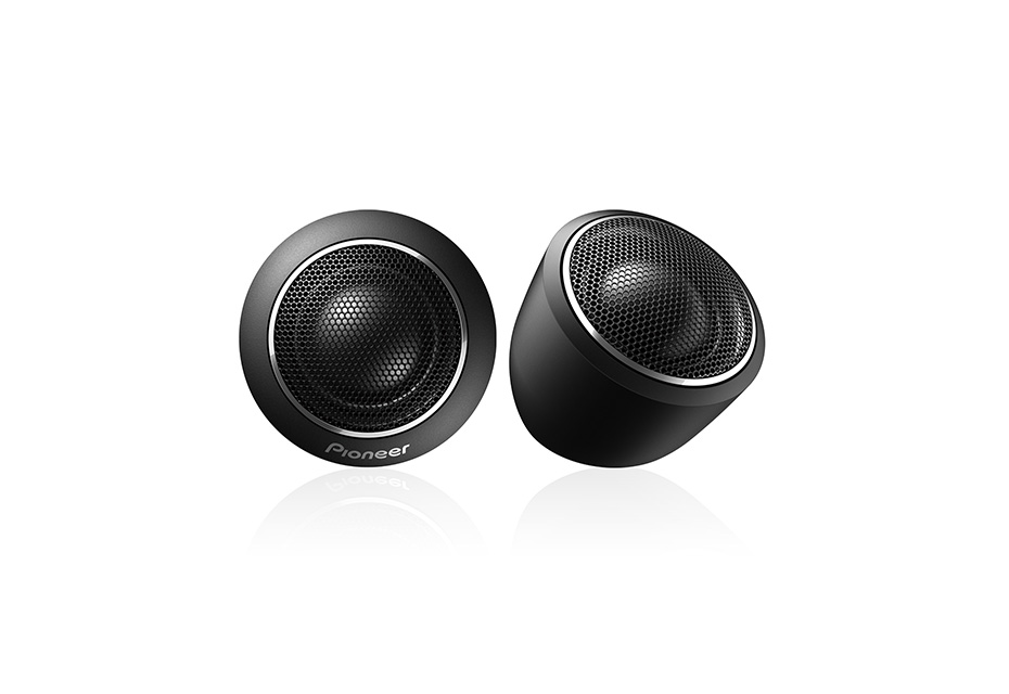 Pioneer TS-D1730C 6-3/4" TS-D1730C Component Speaker System - Image 3