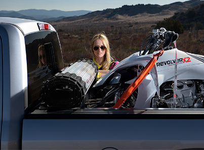 BAK Revolver X2 Roll-Up Truck Bed Cover - Image 5