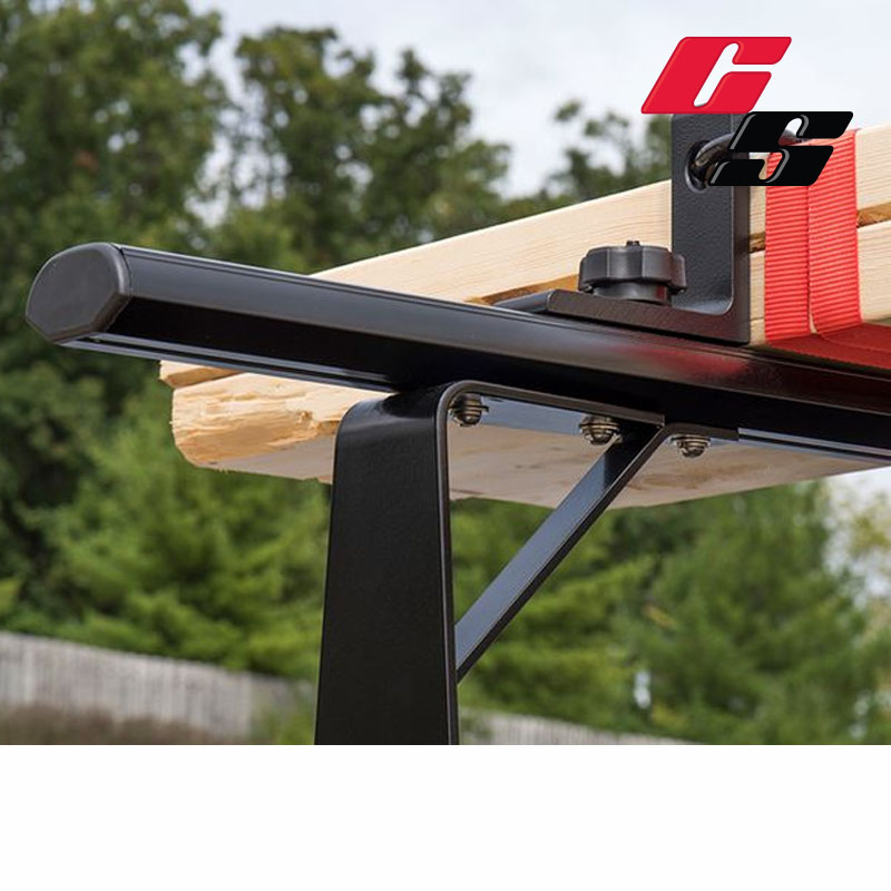 BAKFlip CS/F1 Truck Bed Cover & Rack - Image 4