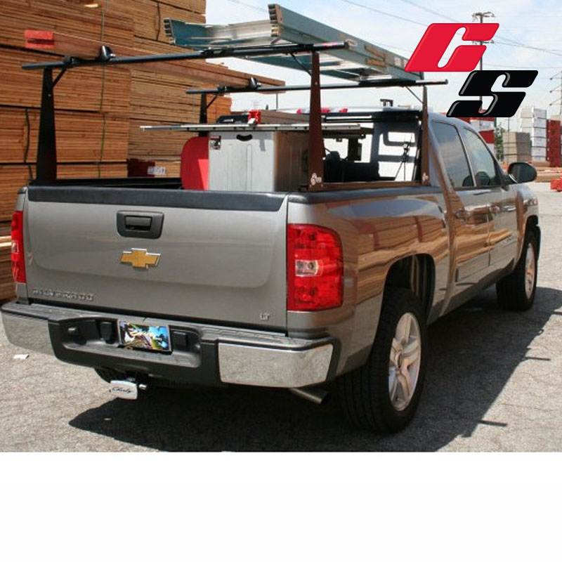 BAKFlip CS/F1 Truck Bed Cover & Rack - Image 2