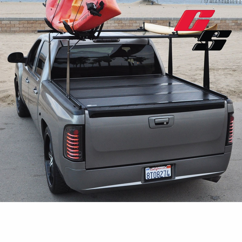 BAKFlip CS/F1 Truck Bed Cover & Rack - Image 3