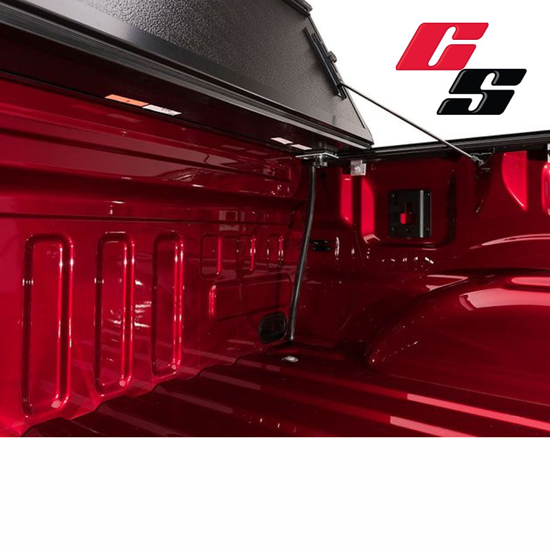 BAKFlip FiberMax Tri-Fold Truck Bed Cover - Image 3