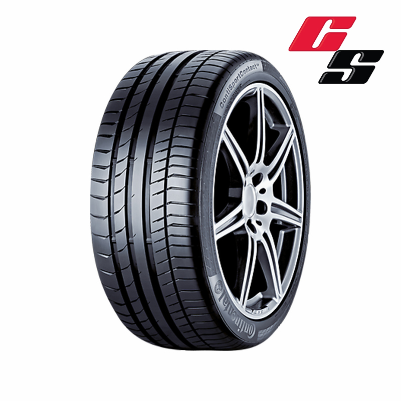 ContiSportContact 5 P