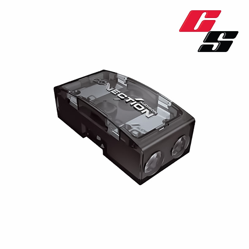 Audison Connection BDB-44 Modular Distribution Block