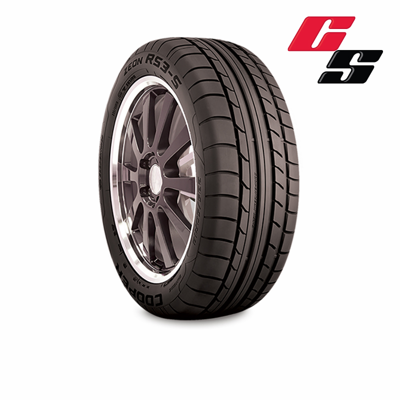 <br><br><br>COOPER ZEON RS3-S