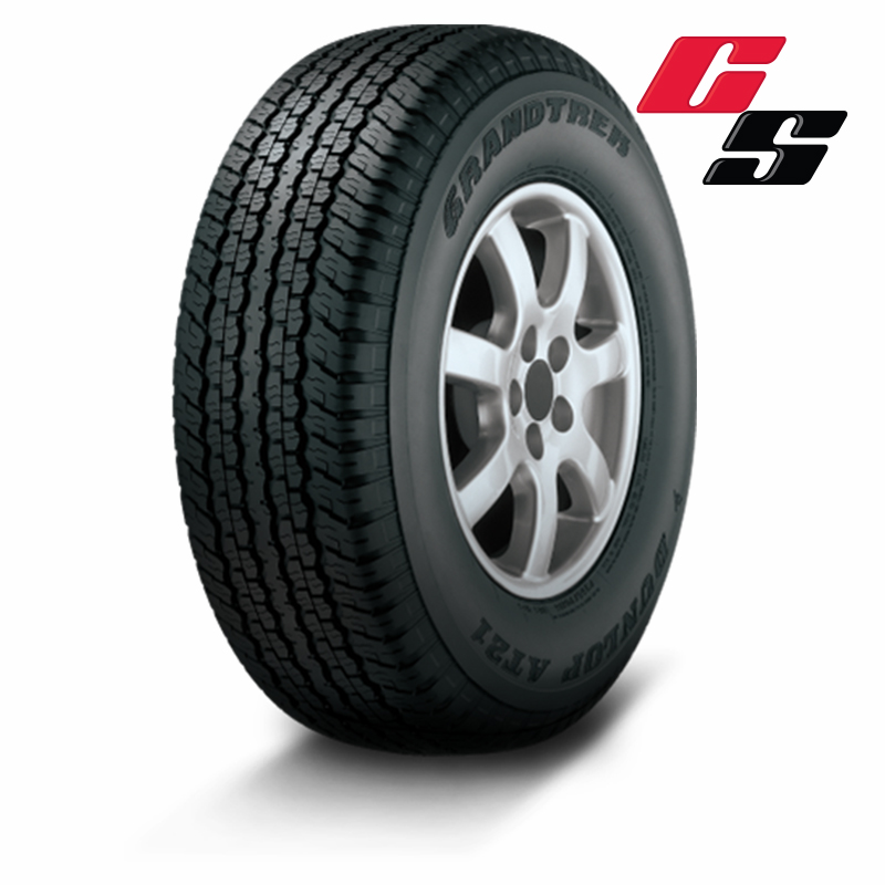 DUNLOP GRANDTREK AT21