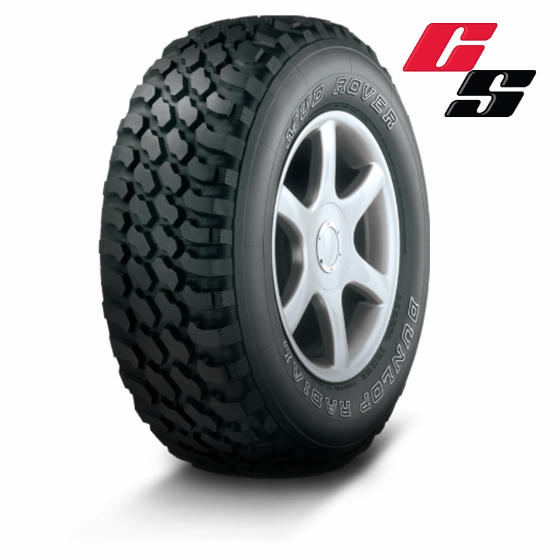 DUNLOP MUD ROVER <br><br>