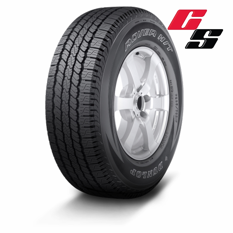 DUNLOP ROVER H/T <br><br>