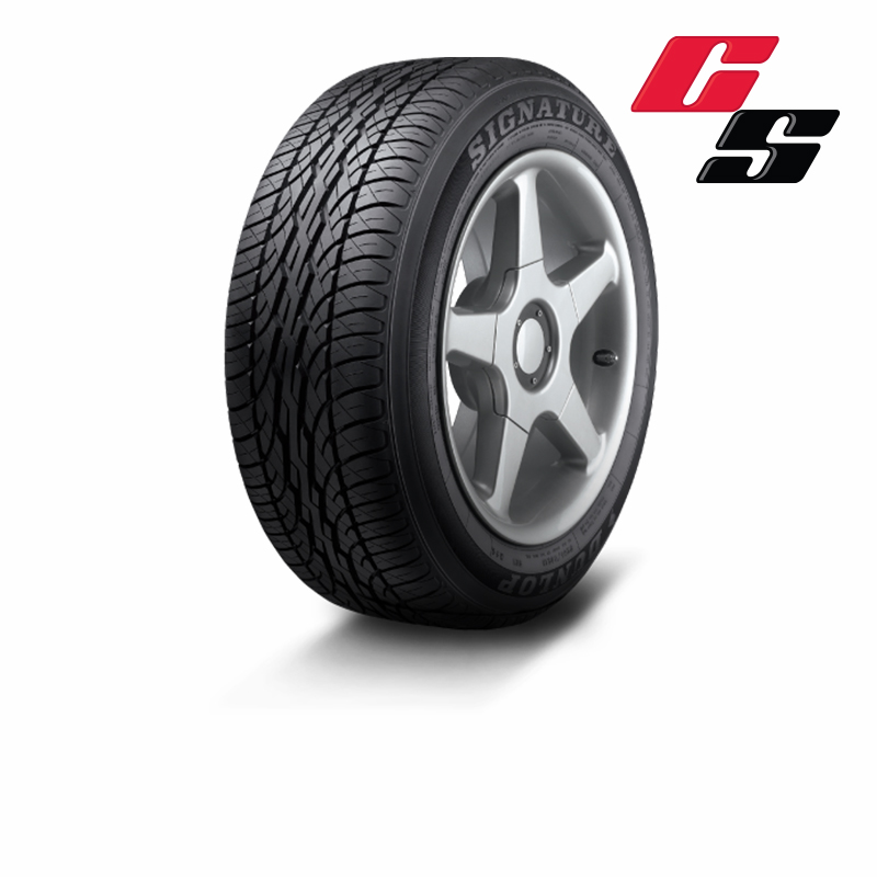 DUNLOP SIGNATURE <br><br>