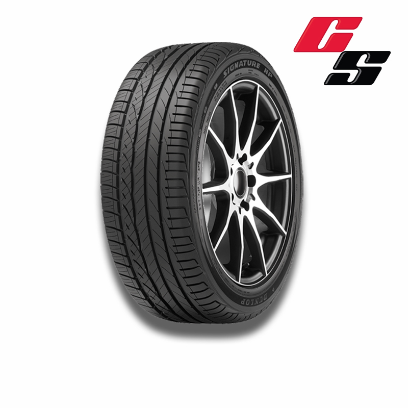 DUNLOP SIGNATURE HP <br><br>