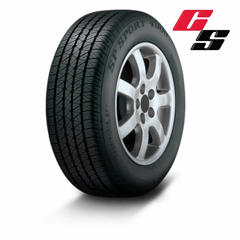 DUNLOP SP SPORT 4000 DSST CTT <br><br>