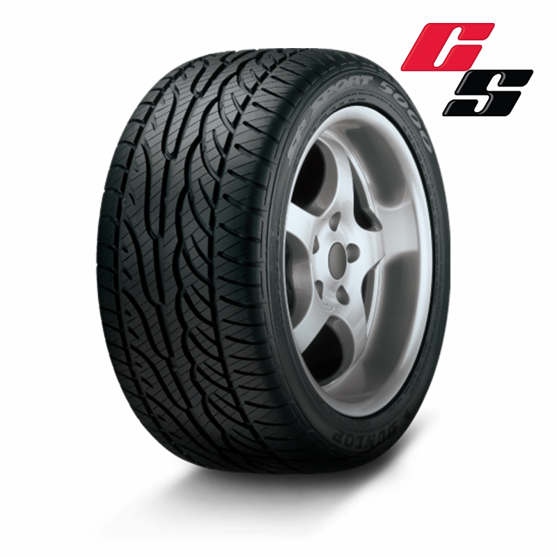 DUNLOP SP SPORT 5000 DSST CTT <br><br>