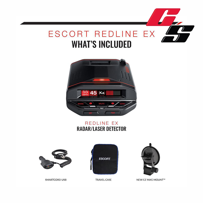 ESCORT RedLine EX - Image 3