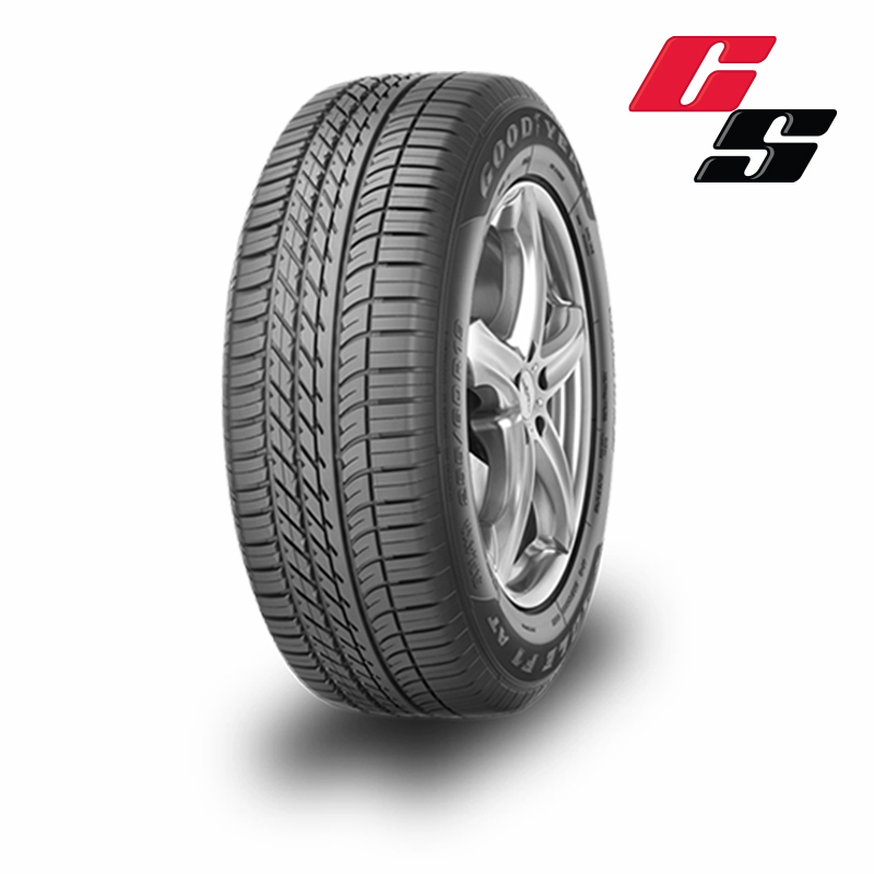 GOODYEAR EAGLE F1 ASYMMETRIC SUV AT
