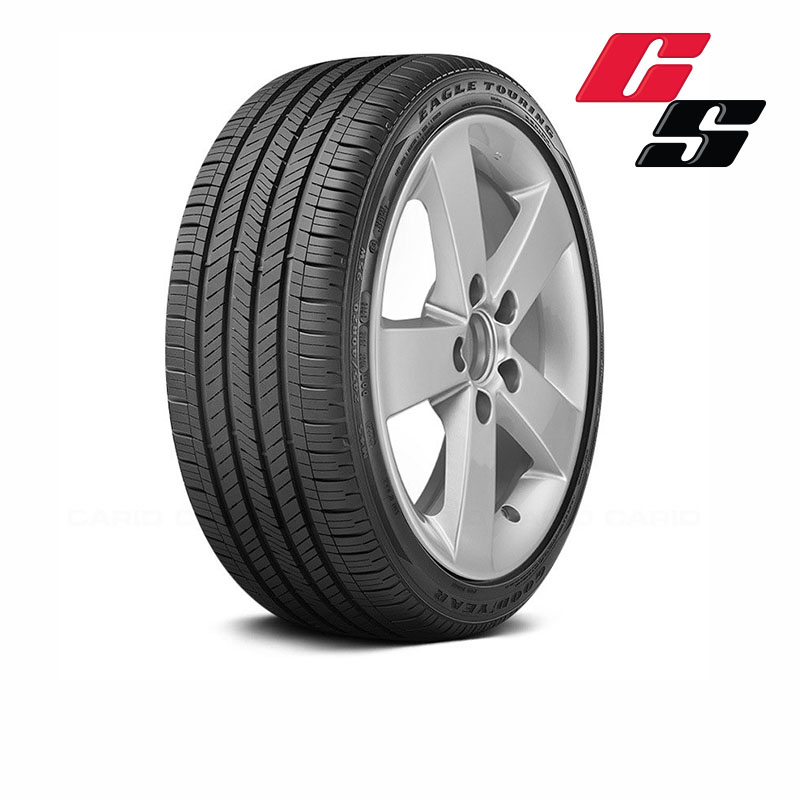 GOODYEAR EAGLE TOURING SOUNDCOMFORT TECHNOLOGY