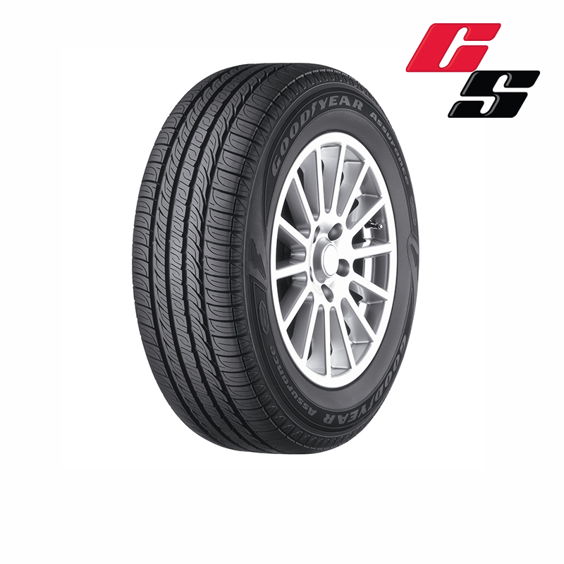 GOODYEAR ASSURANCE COMFORTRED