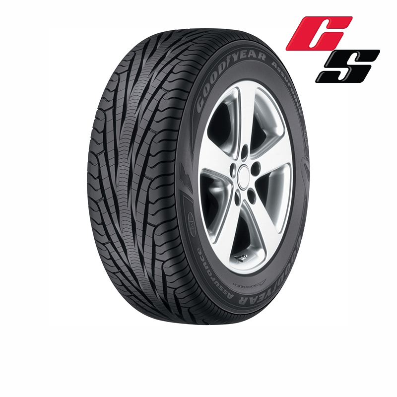 GOODYEAR ASSURANCE TRIPLETRED
