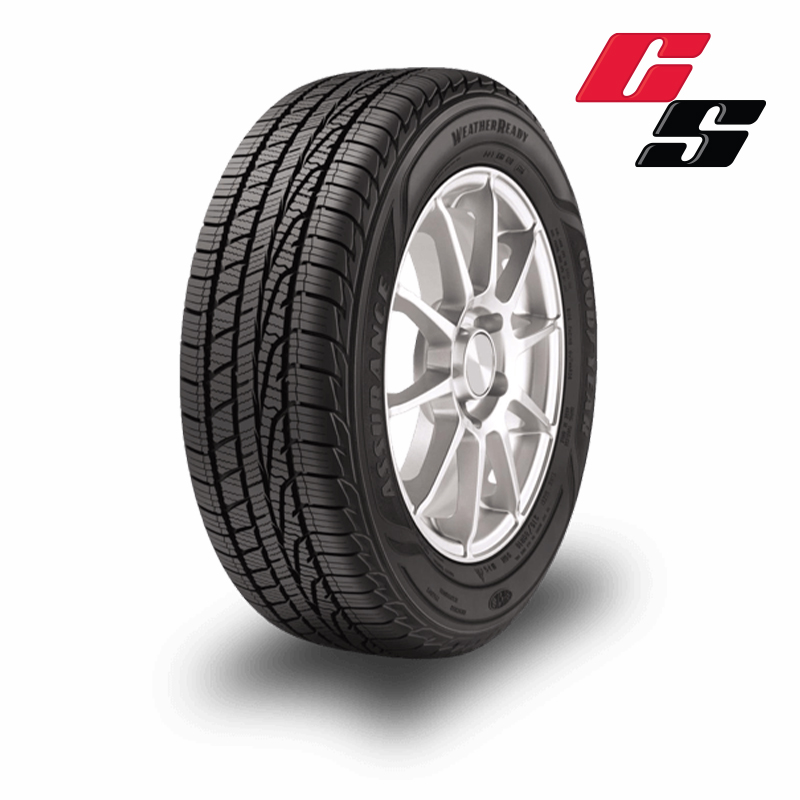 GOODYEAR ASSURANCE  WEATHERREADY