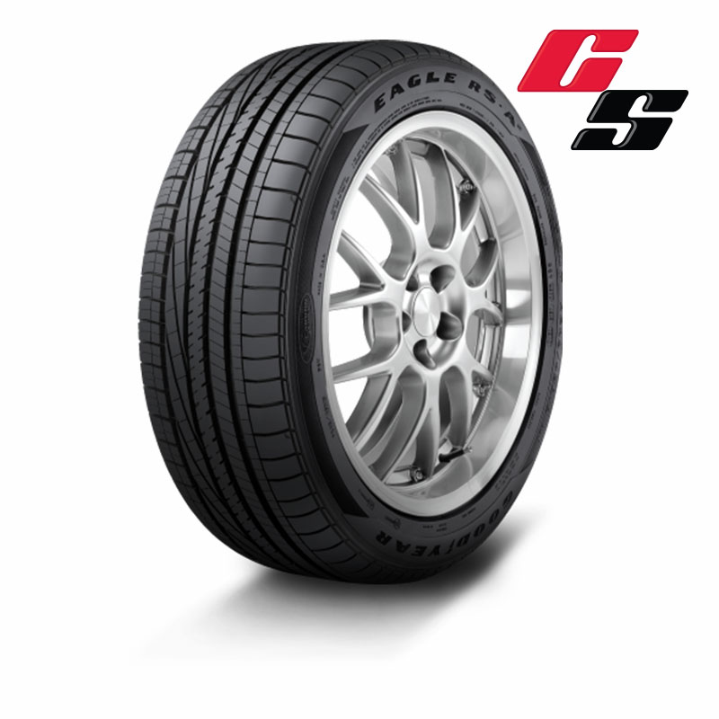 GOODYEAR EAGLE RS-A2