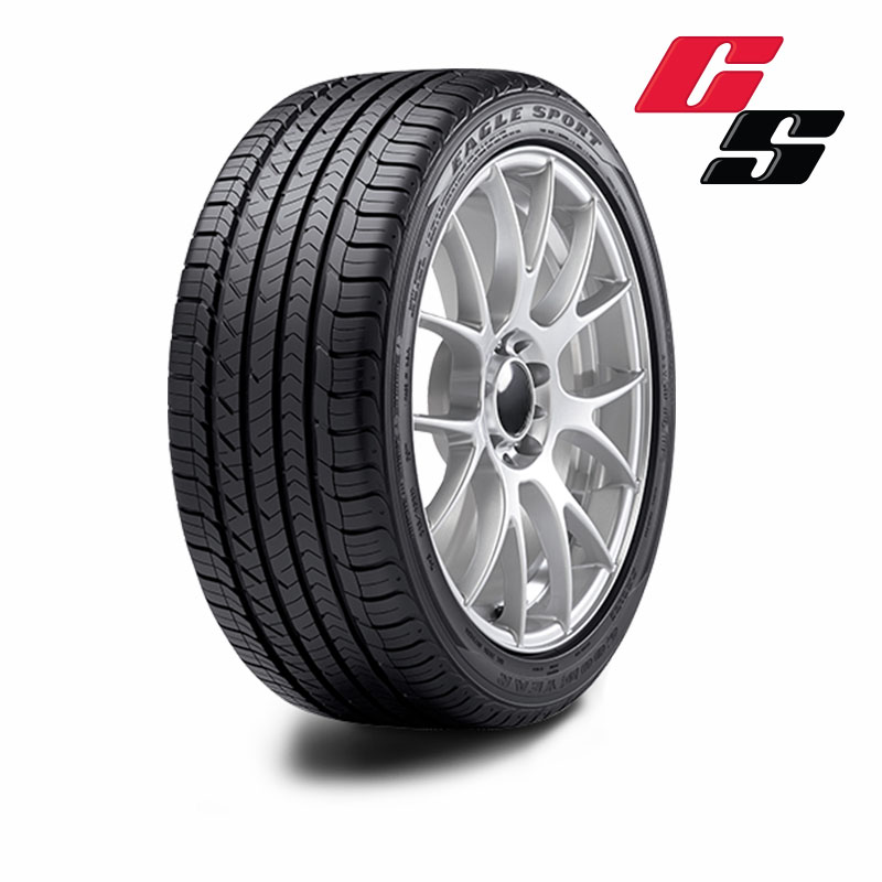 GOODYEAR EAGLE SPORT ALL-SEASON SOUNDCOMFORT TECHNOLOGY