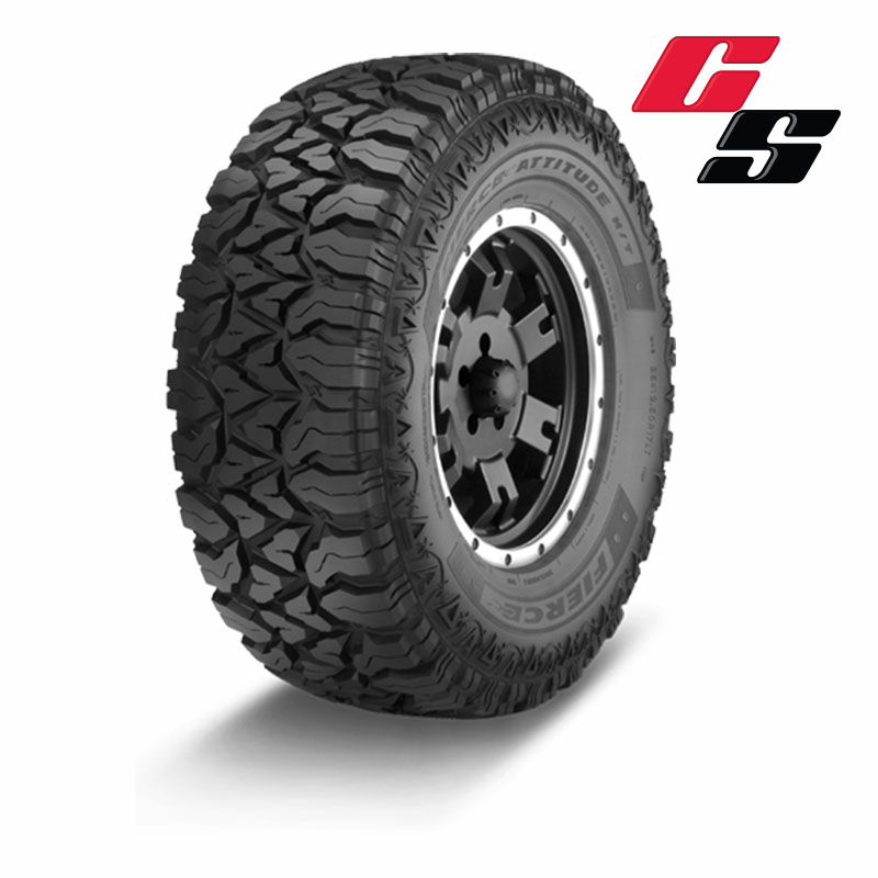 GOODYEAR FIERCE ATTITUDE M/T
