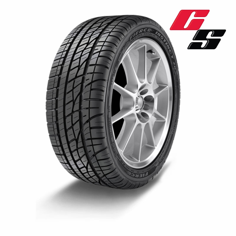GOODYEAR FIERCE INSTINCT ZR