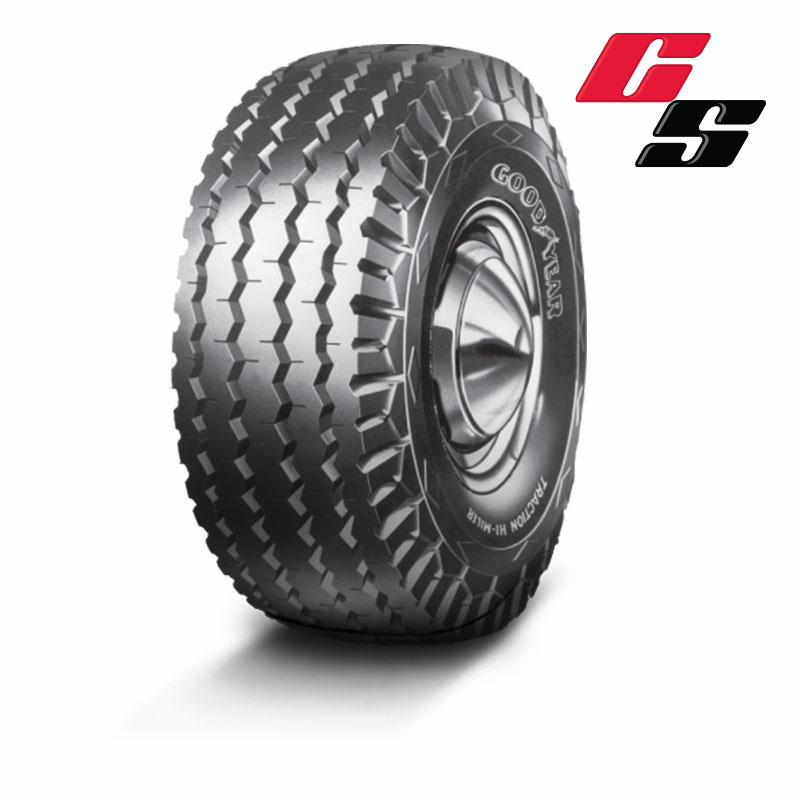 GOODYEAR TRACTION HI-MILER