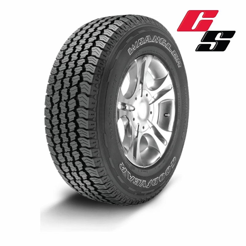 GOODYEAR WRANGLER ARMORTRAC