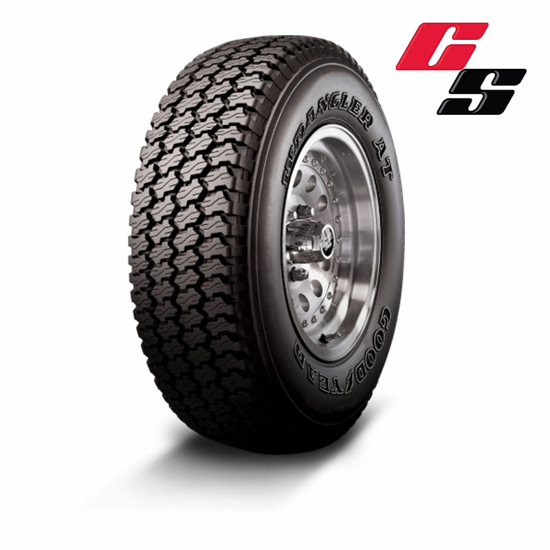 GOODYEAR WRANGLER AT <br><Br>
