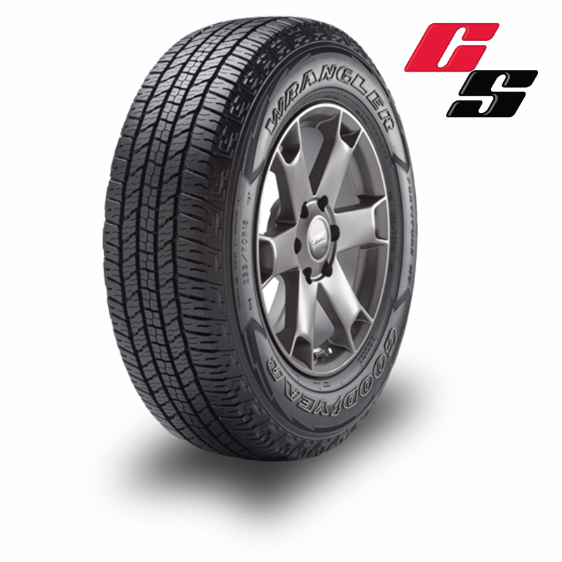 GOODYEAR WRANGLER FORTITUDE HT <br><br>