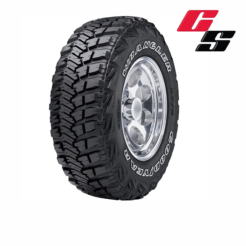 GOODYEAR WRANGLER MT/R WITH KEVLAR