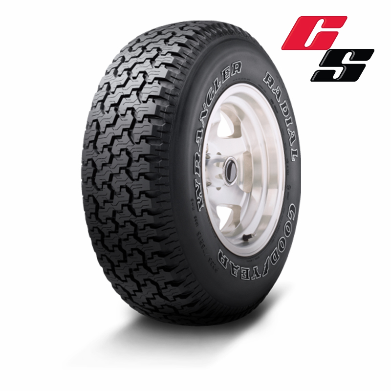 GOODYEAR WRANGLER RADIAL <br><br>