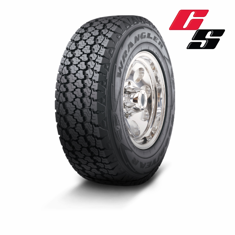 GOODYEAR WRANGLER SILENTARMOR <br><br>