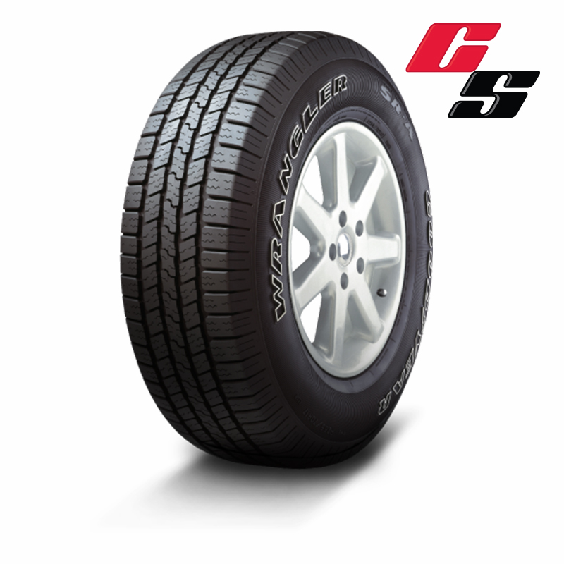 GOODYEAR WRANGLER SR-A <br><br>