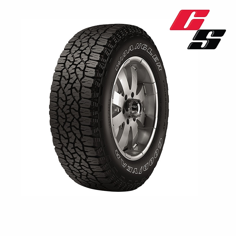 GOODYEAR WRANGLER TRAILRUNNER AT