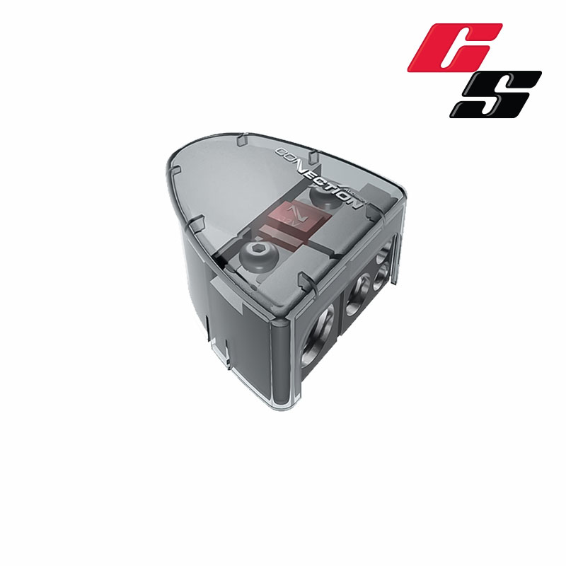 Audison BBC 41PF.1 BATTERY CLAMP WITH FUSE 80 A