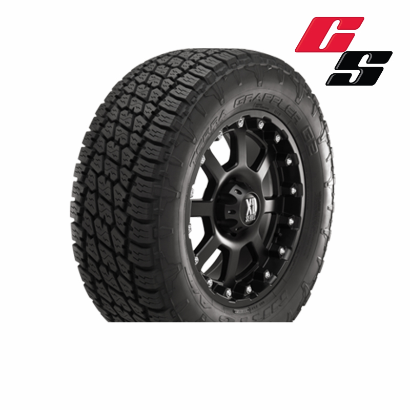 Terra Grappler G2