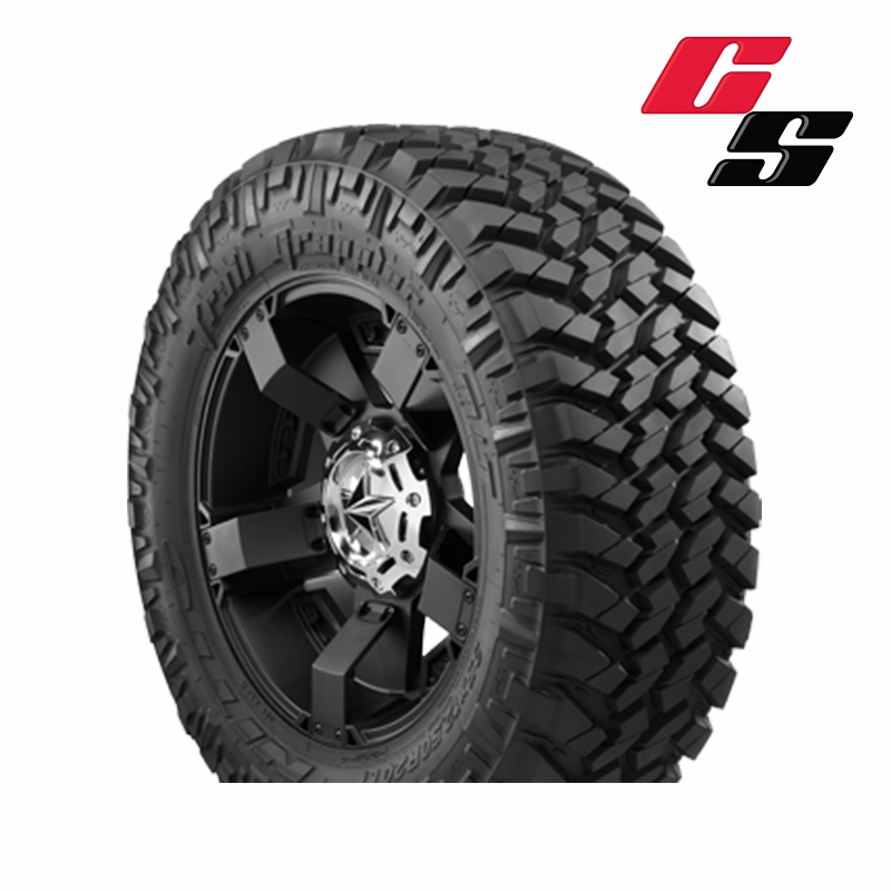 Trail Grappler M/T