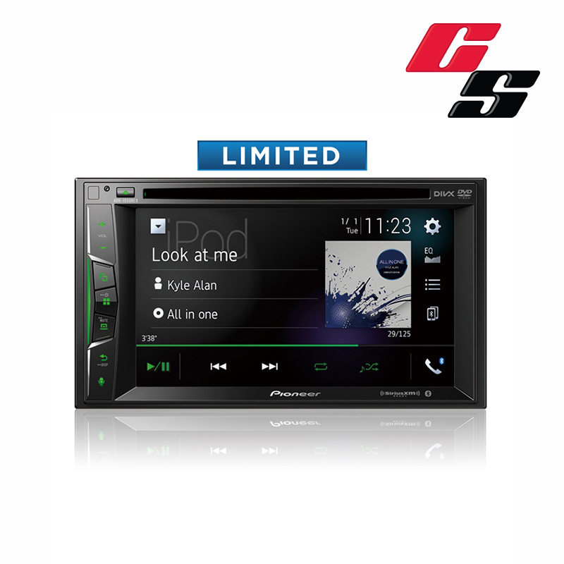 Pioneer AVH-1550NEX