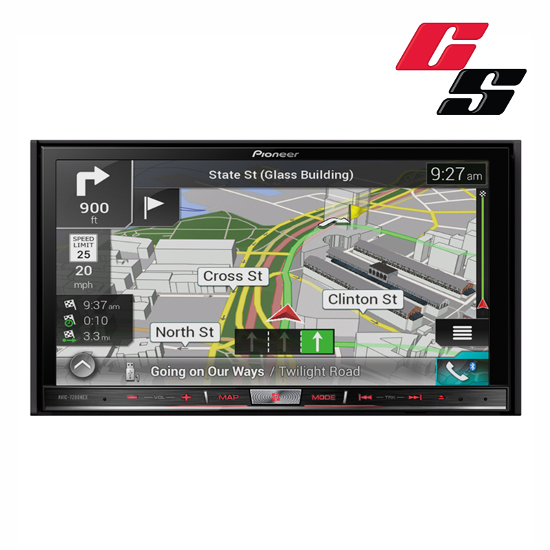 Pioneer AVIC-7200NEX - Image 3