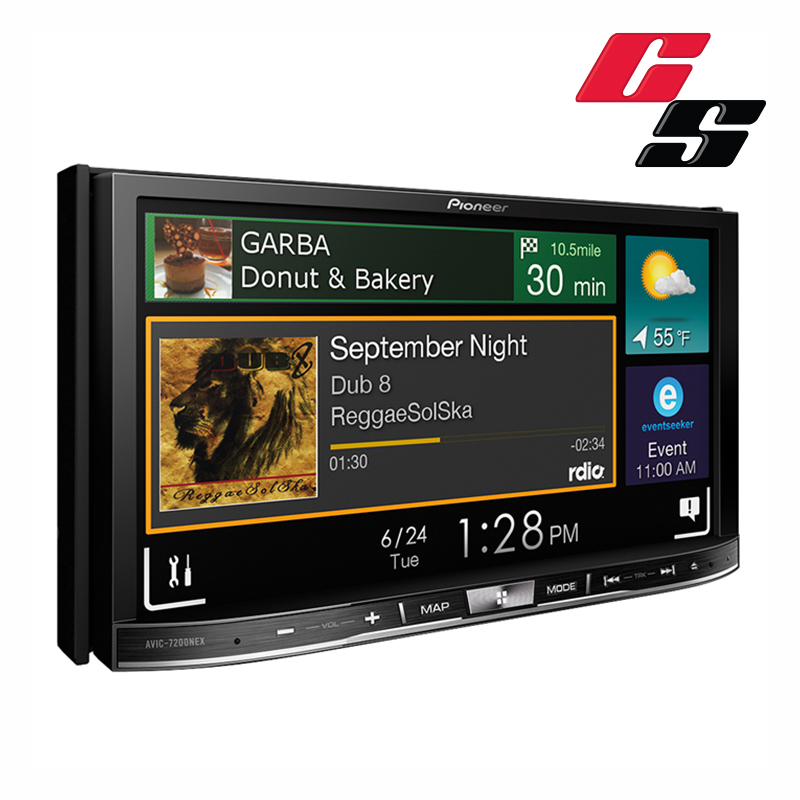 Pioneer AVIC-7200NEX - Image 2