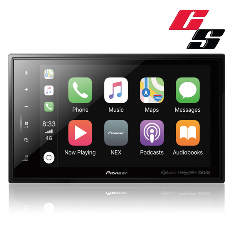 Pioneer DMH-C5500NEX - Image 3