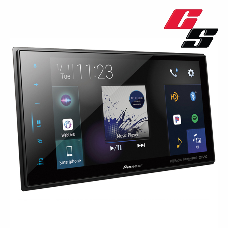 Pioneer DMH-C5500NEX - Image 2