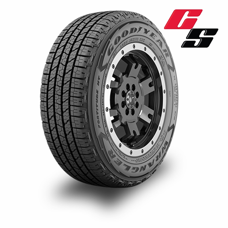 WRANGLER FORTITUDE HT C-TYPE <br><br>