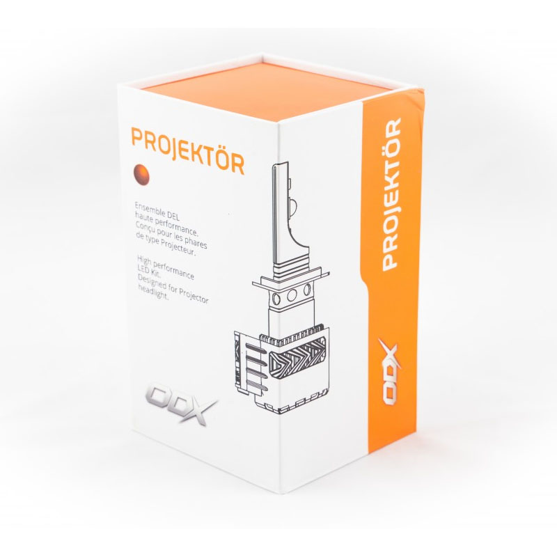 ODX LED Projektor Series - Image 5