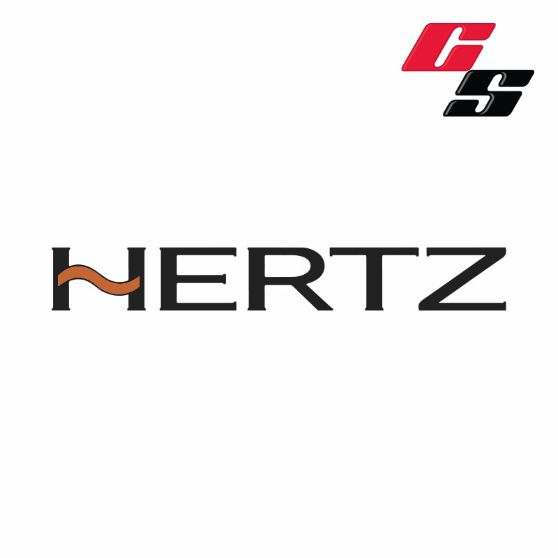 Hertz Logo Hertz Logo