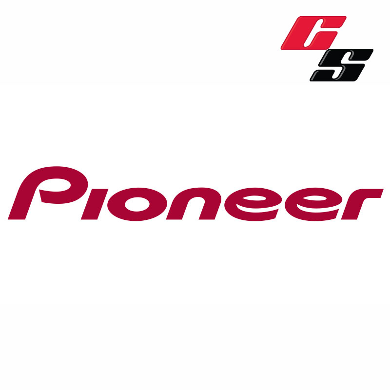 Pioneer Logo Car Audio Calgary The Car Salon Pioneer Logo Car Audio Calgary The Car Salon