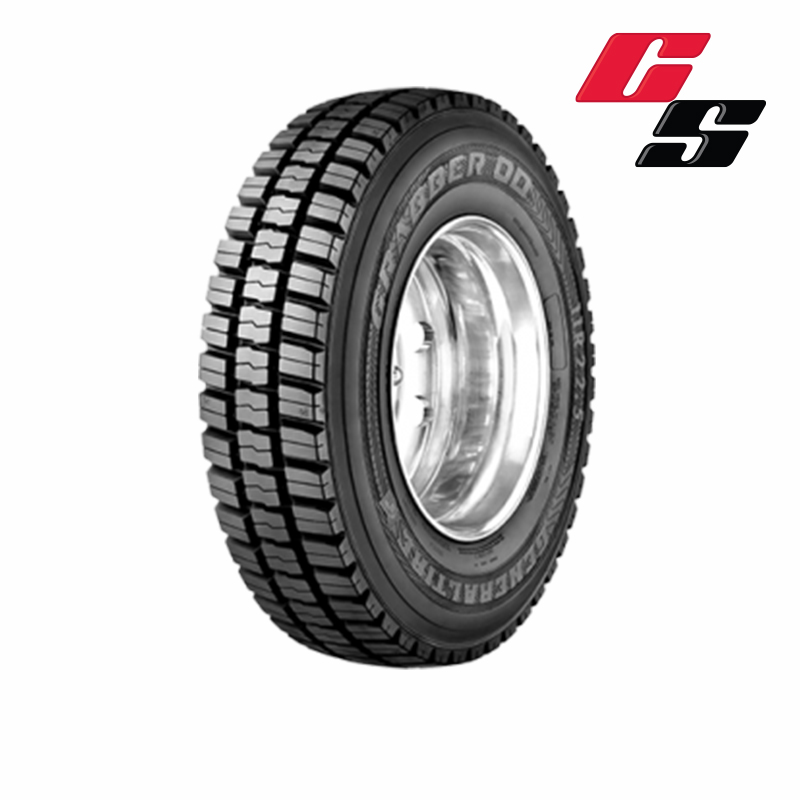 General Tire GRABBER OD Be confident in tough weather and off road conditions