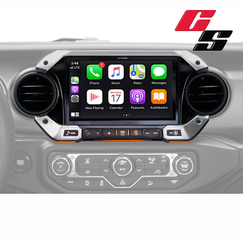 *SOLD OUT* Alpine X409-WRA-JL - Image 2